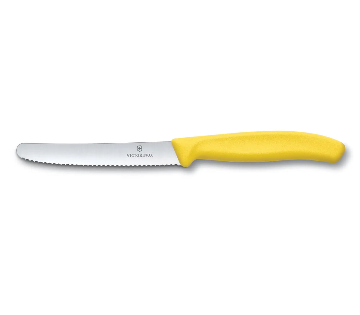 Coltello da tavola lama seghettata Swiss Classic Victorinox
