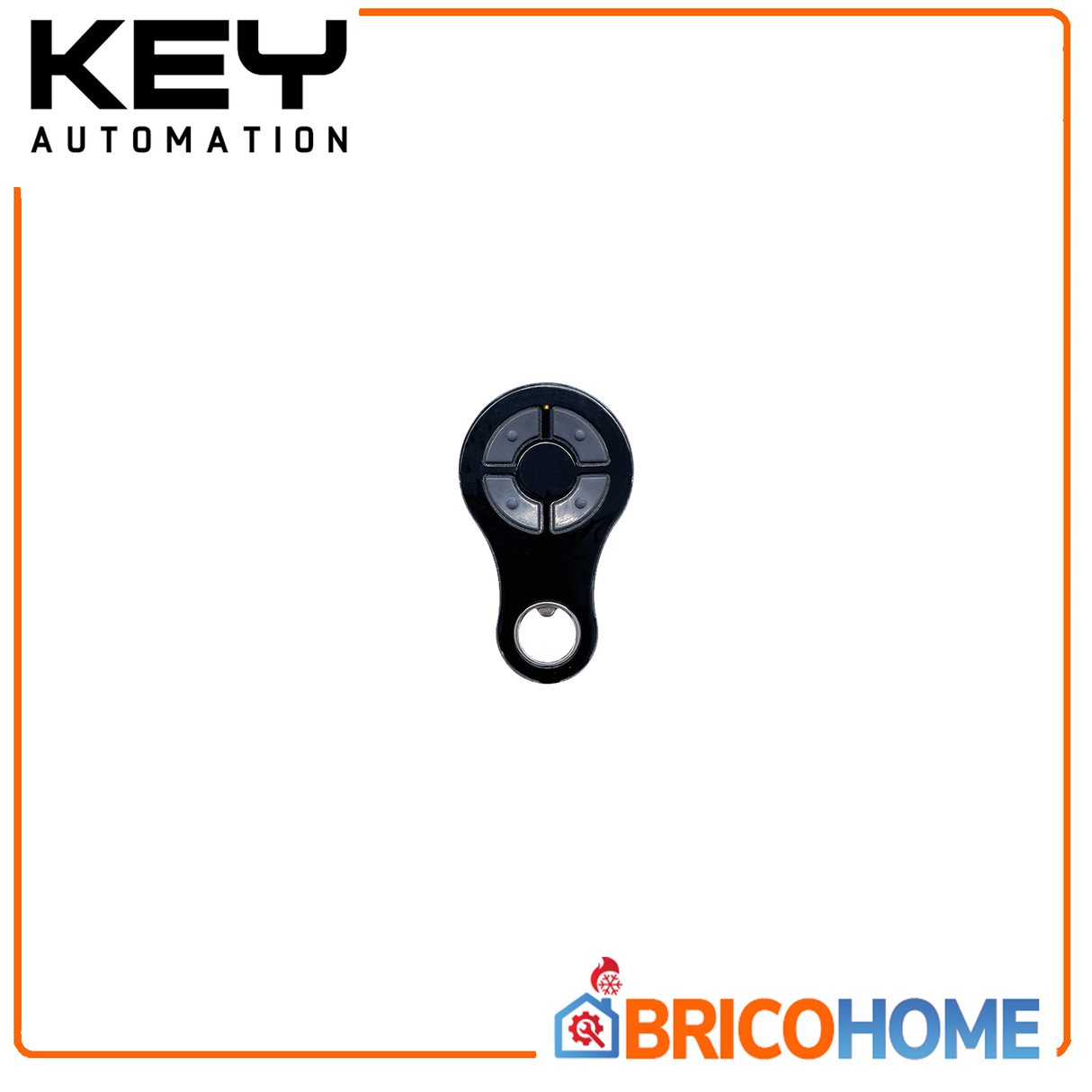 Key Automation telecomando trasmettitore copiatore XR Rolling Code 433 MHz SUB44F