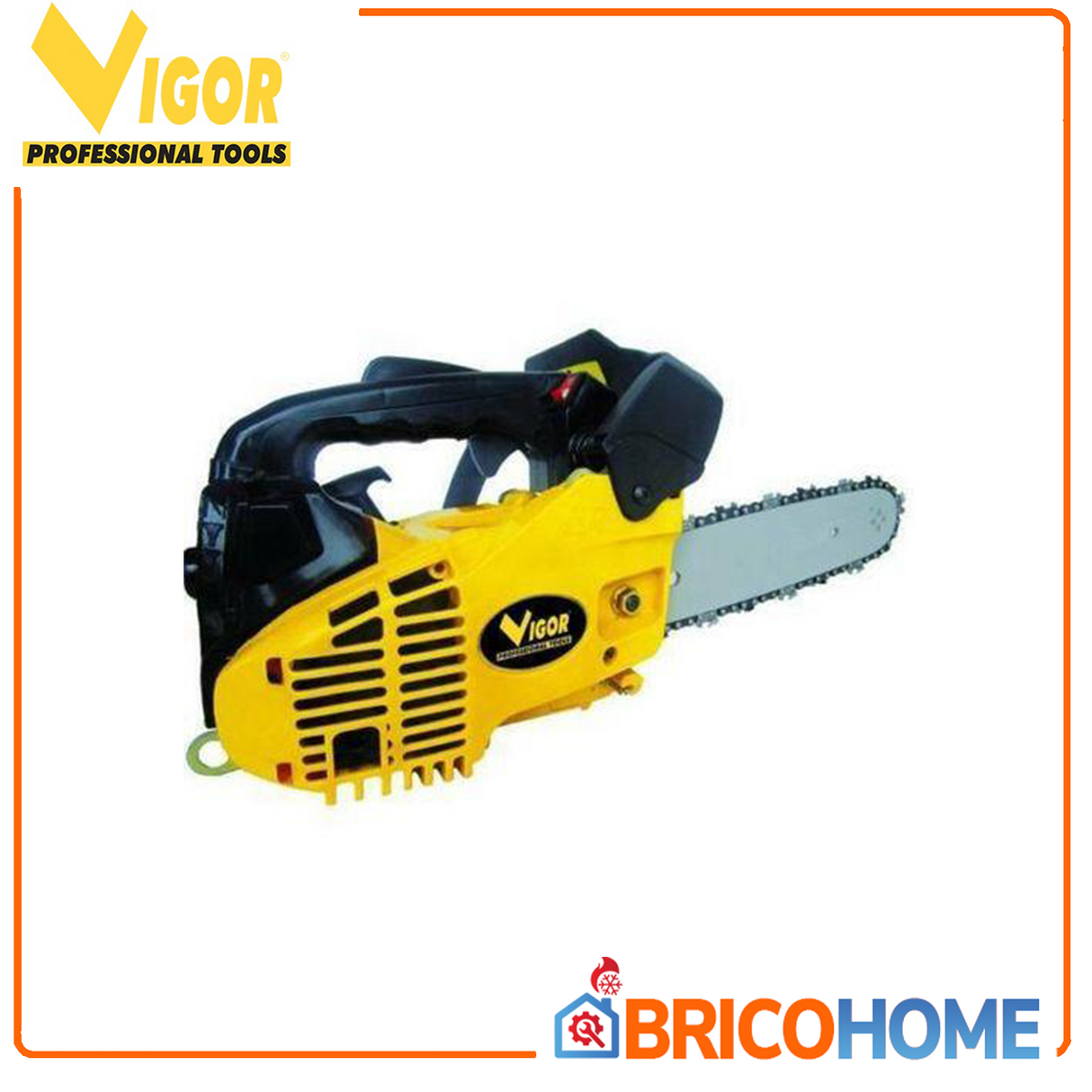 Motosega da pota barra 25cm - VIGOR VMS-23