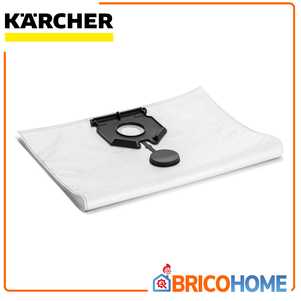 Filterbeutel für Kärcher NT 30/1 Staubsauger