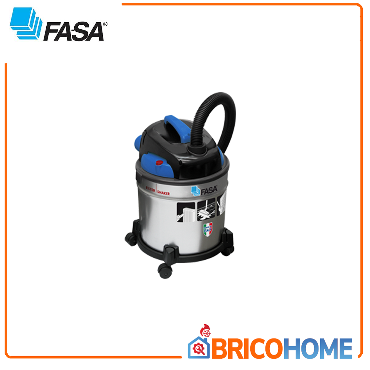FASA WS 20 wet and dry vacuum cleaner