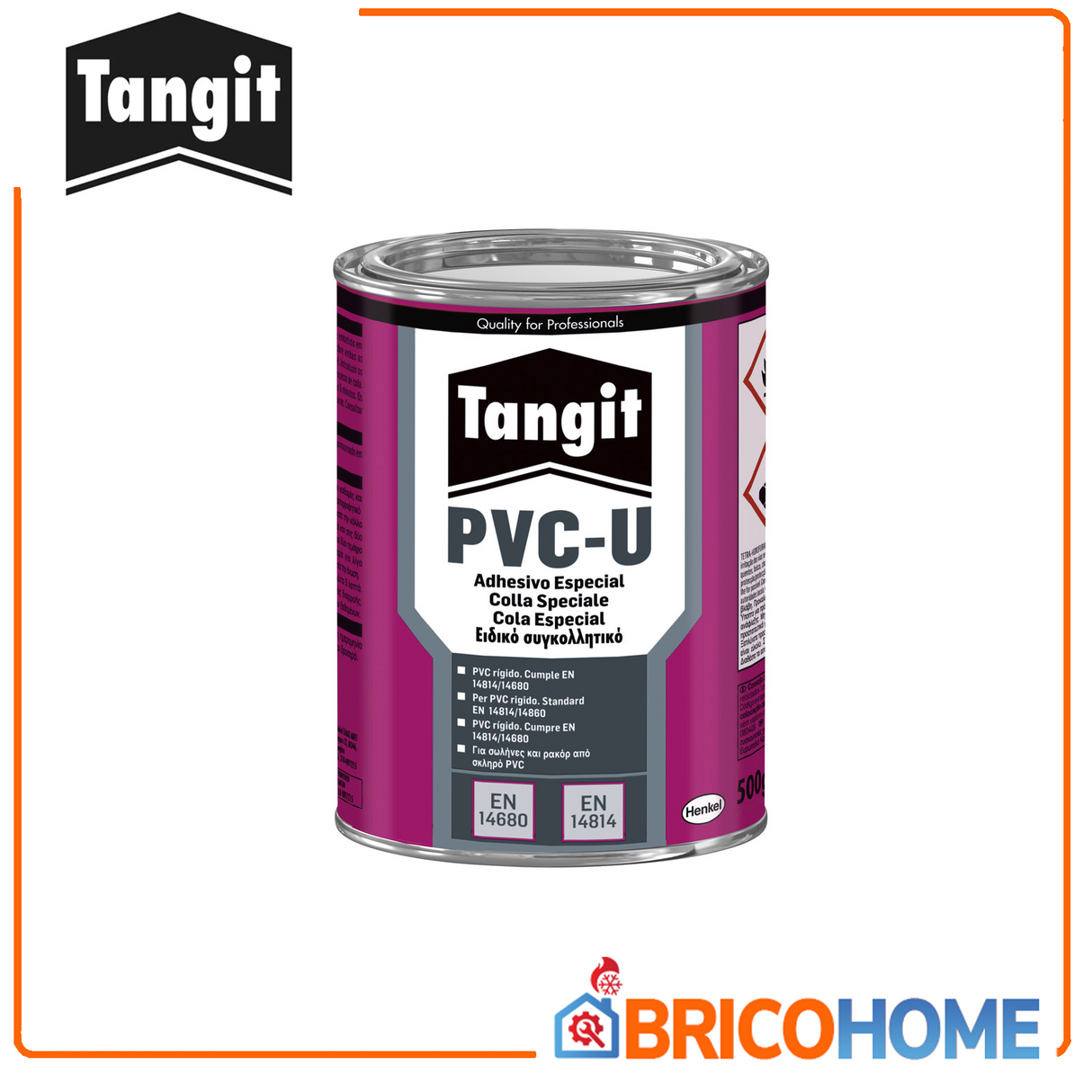 TANGIT Kleber für PVC-U 1kg