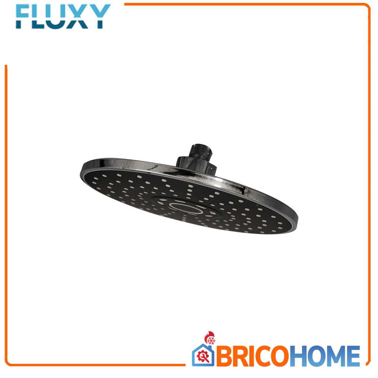 Soffione doccia circolare diametro Ø 22 cm FLUXY