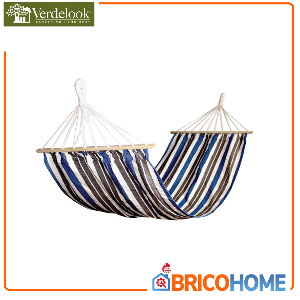Amaca singola 200x80 cm.