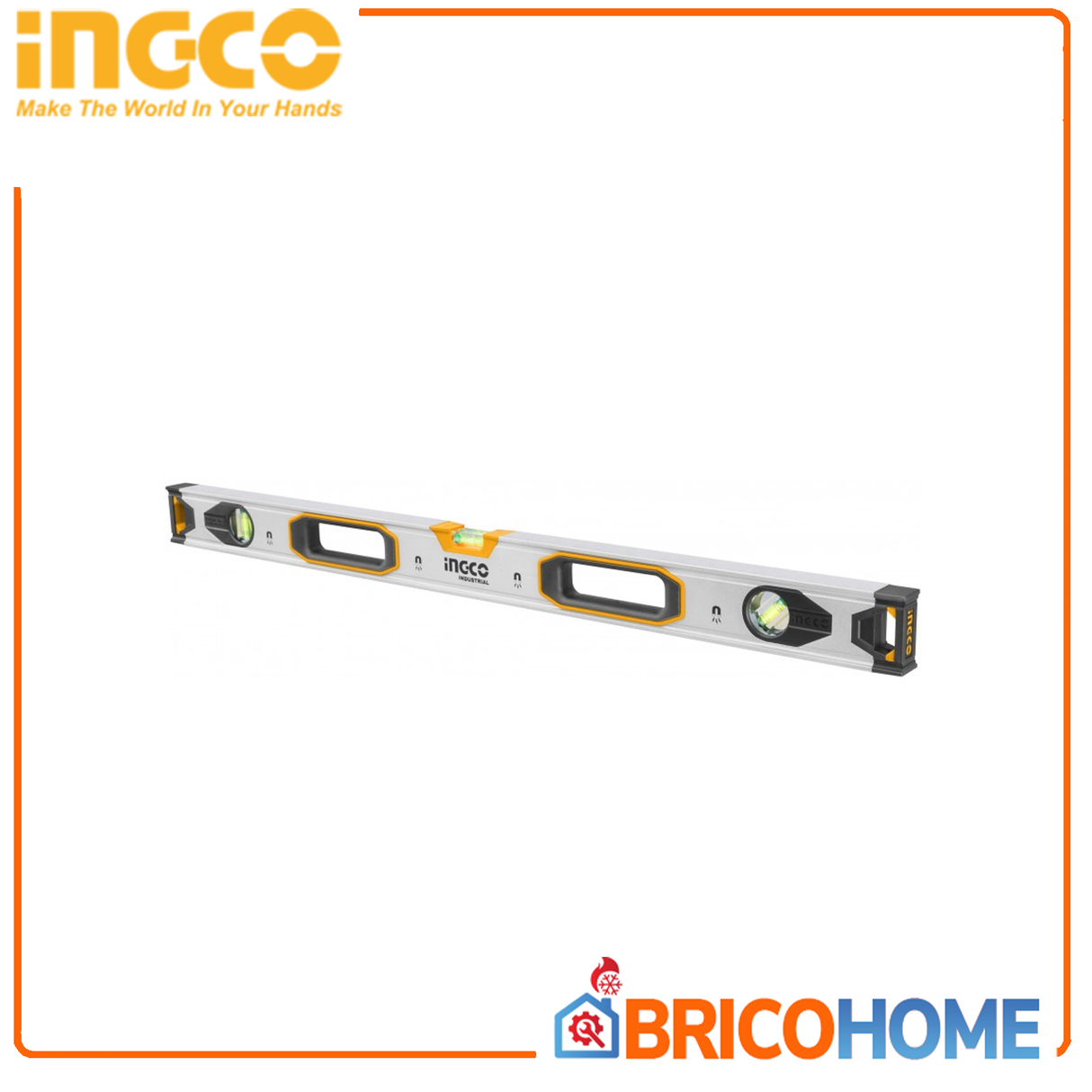 Livella magnetica 100cm INGCO