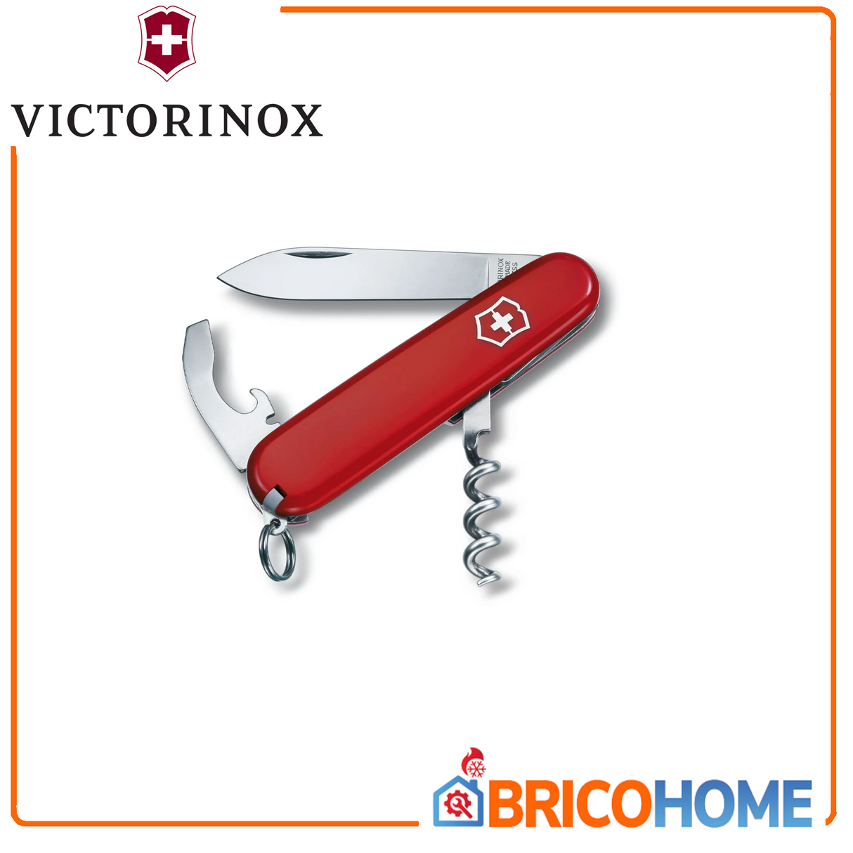 Victorinox Kellnertaschen-Mehrzweck-Schweizer Taschenmesser 8,4 cm