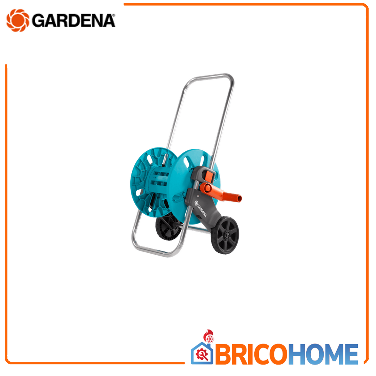 CleverRoll S GARDENA Schlauchtrommelwagen