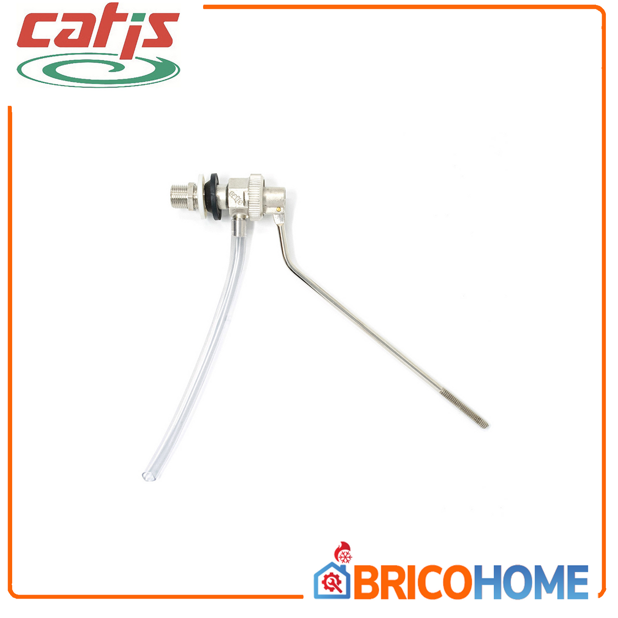 3/8" Catis Schwimmer