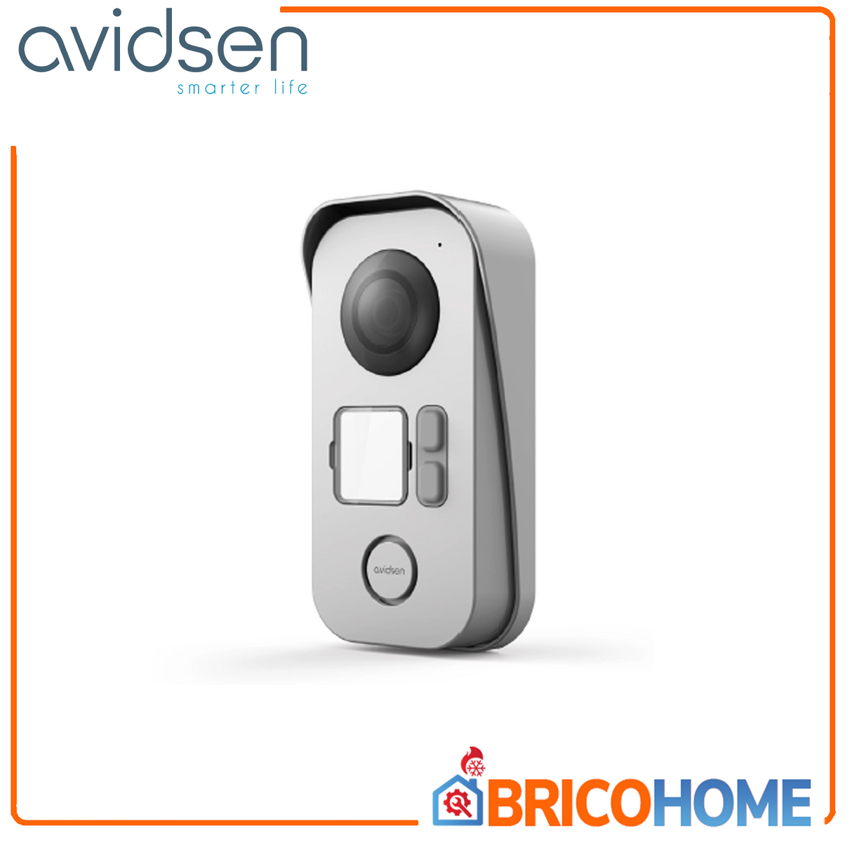 Avidsen posto esterno bifamiliare supplementare per Ylva 3