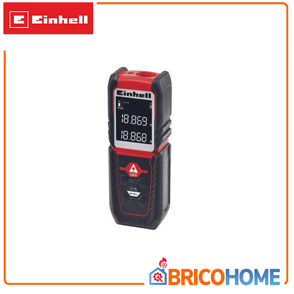 TC-LD Laser-Entfernungsmesser 25 Meter - Einhell