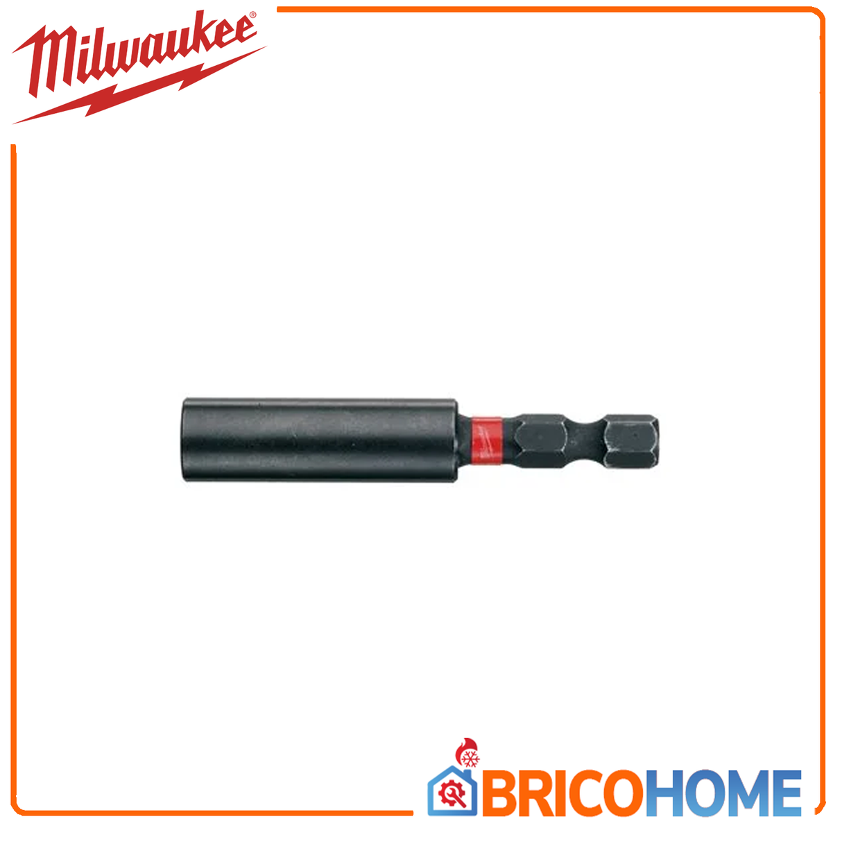 Magnetischer Bit-/Einsatzhalter 1/4 Zoll Sechskant – Milwaukee