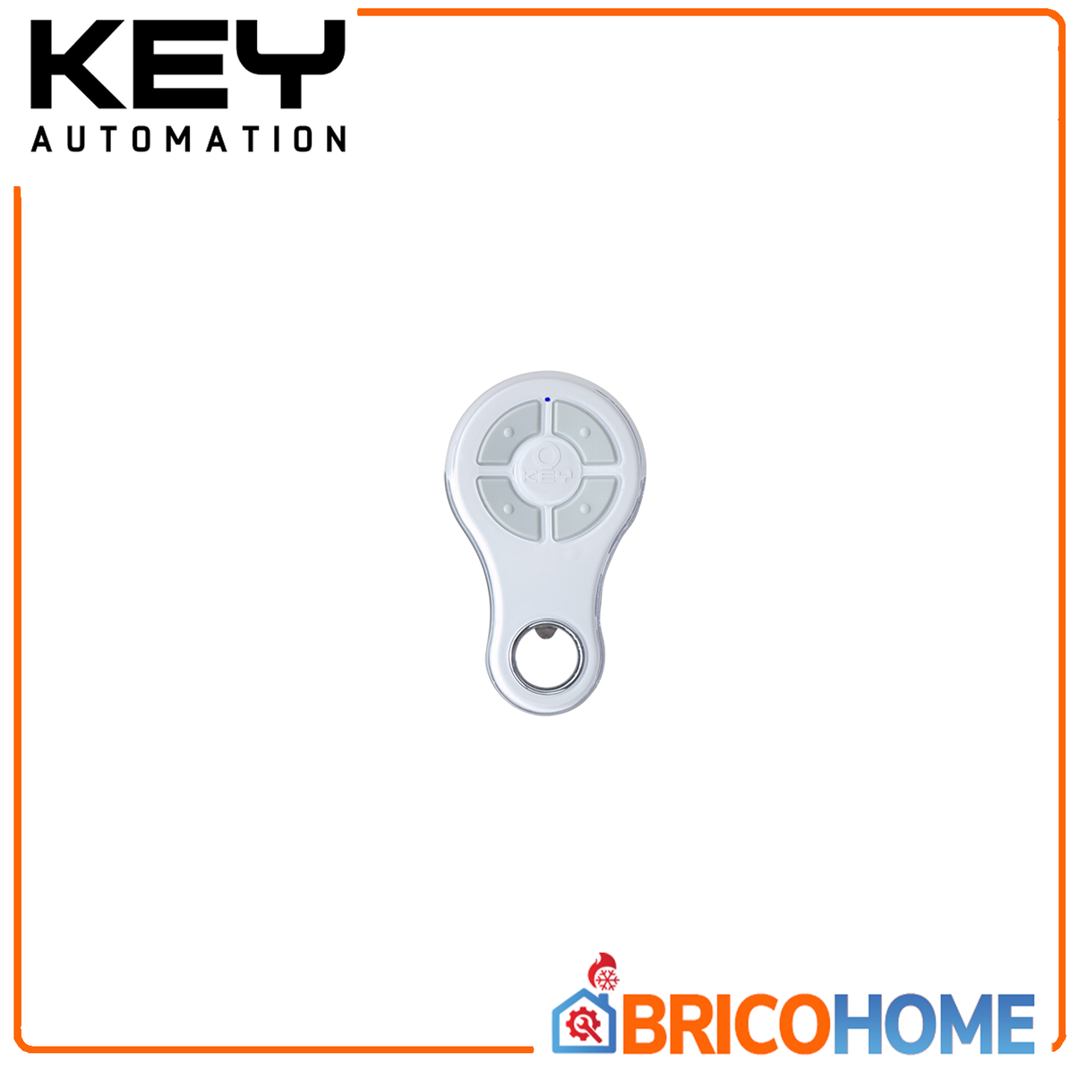 Key Automation telecomando trasmettitore XR Rolling Code 433 MHz SUB44WR