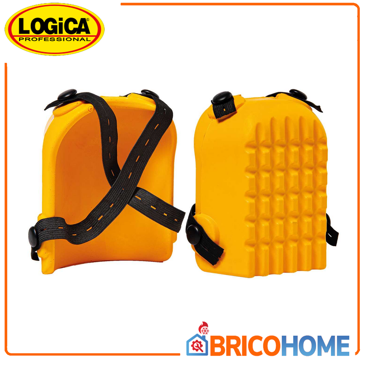 Logica Ginocchiere per piastrellista in poliuretano