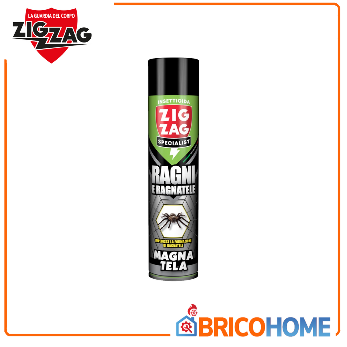 ZIG ZAG Specialist Magnatela - Spiders and Cobwebs 600ml