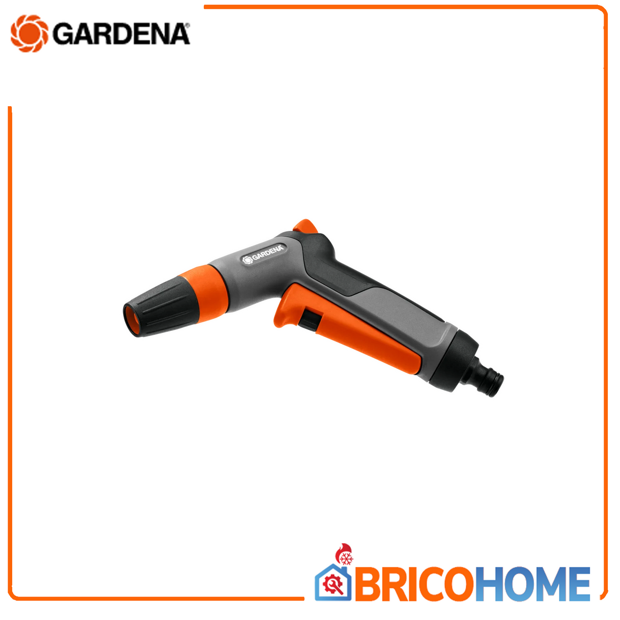 Gardena lancia a impulsi nebulizzante Classic