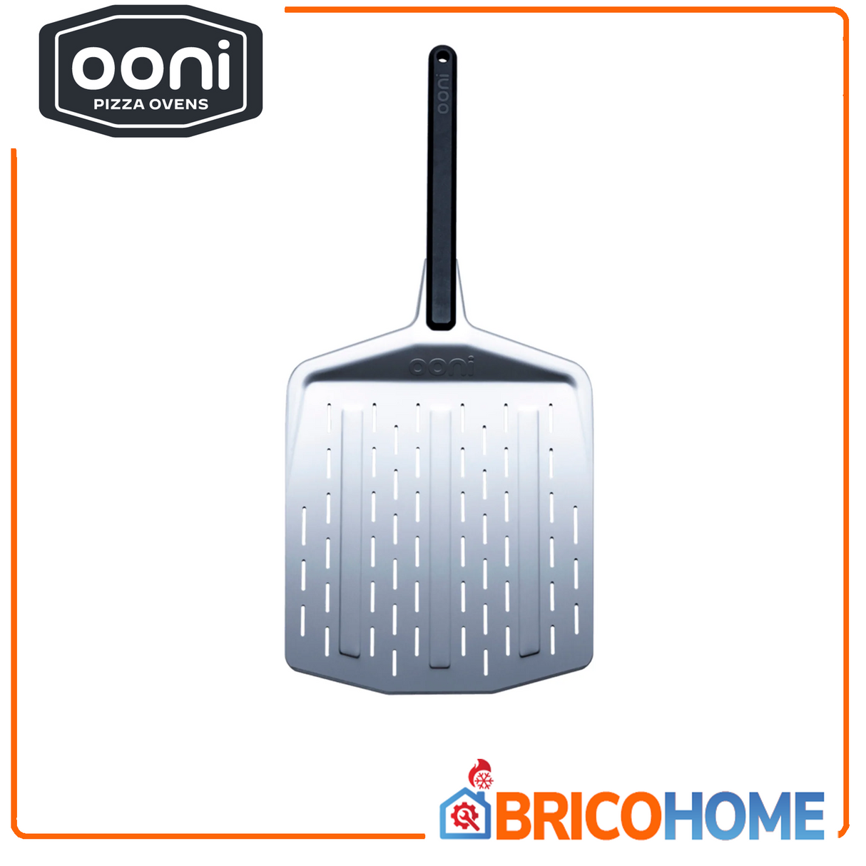 Ooni perforierter Pizzaschieber 35,5 cm