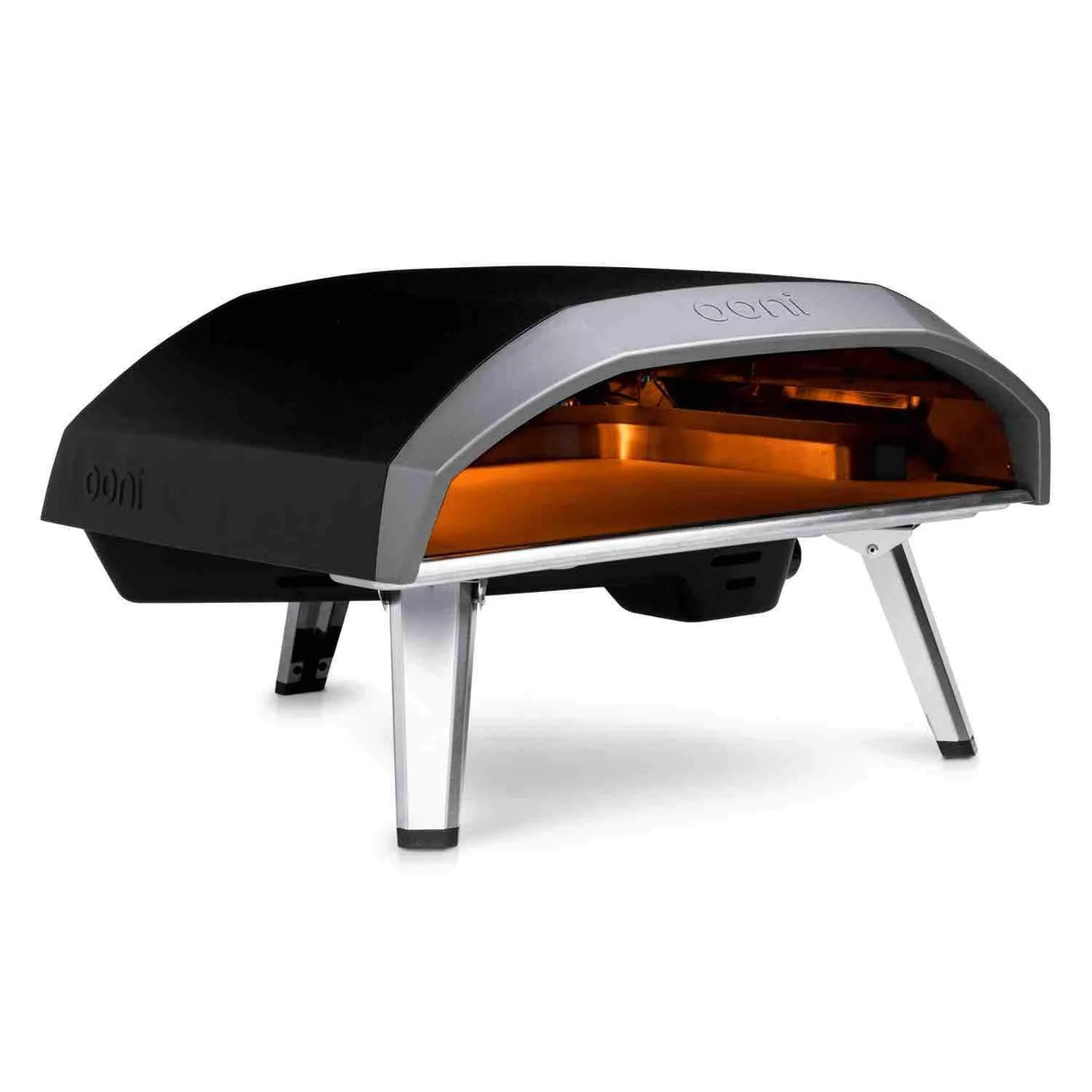 Forno per pizza a gas con pietra refrattaria Ooni Koda 16