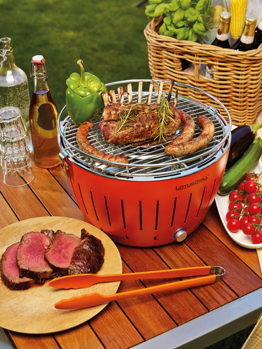 Lotusgrill CLASSIC Tischgrill