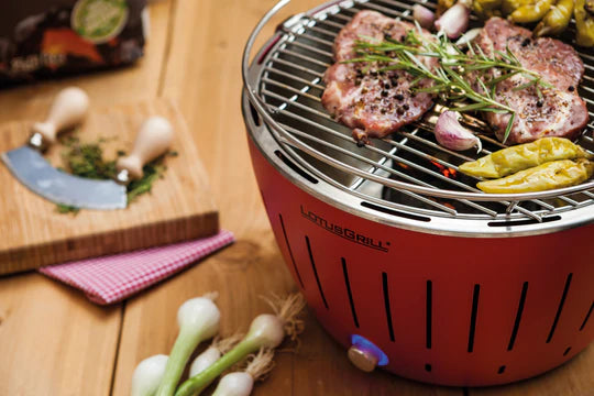 Lotusgrill CLASSIC Tischgrill