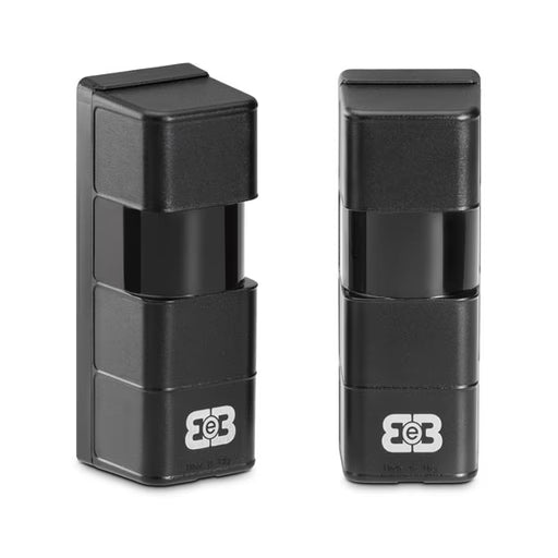 BeB SmartHome coppia di fotocellule orientabili da esterno 12V/24V – CELL180