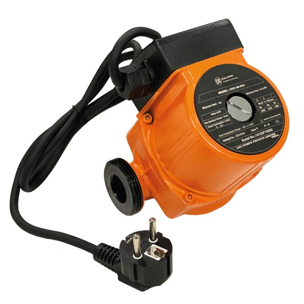 Three-speed on/off circulator spare part center distance 130mm - GHN 25/60-130