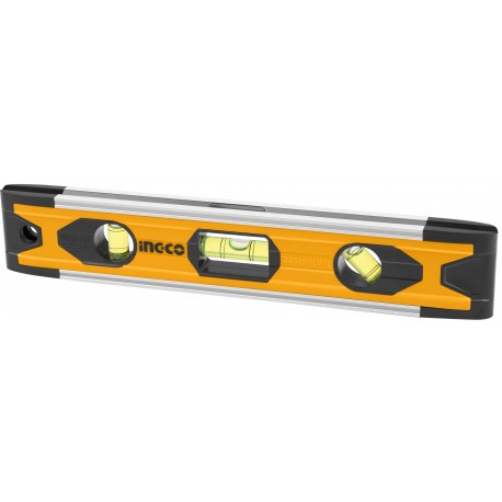 INGCO Mini livella magnetica 22,5cm