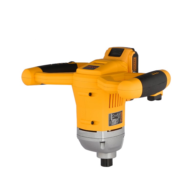 INGCO bare battery 20V mortar mixer ( body only )
