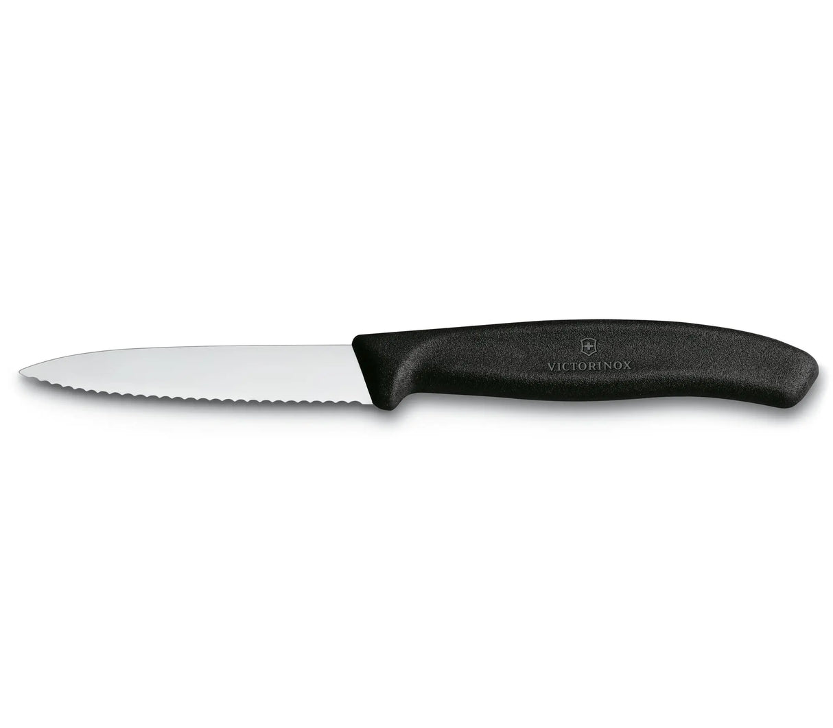 Gemüsemesser - Gemüsemesser mit gewellter Klinge 8 cm Victorinox