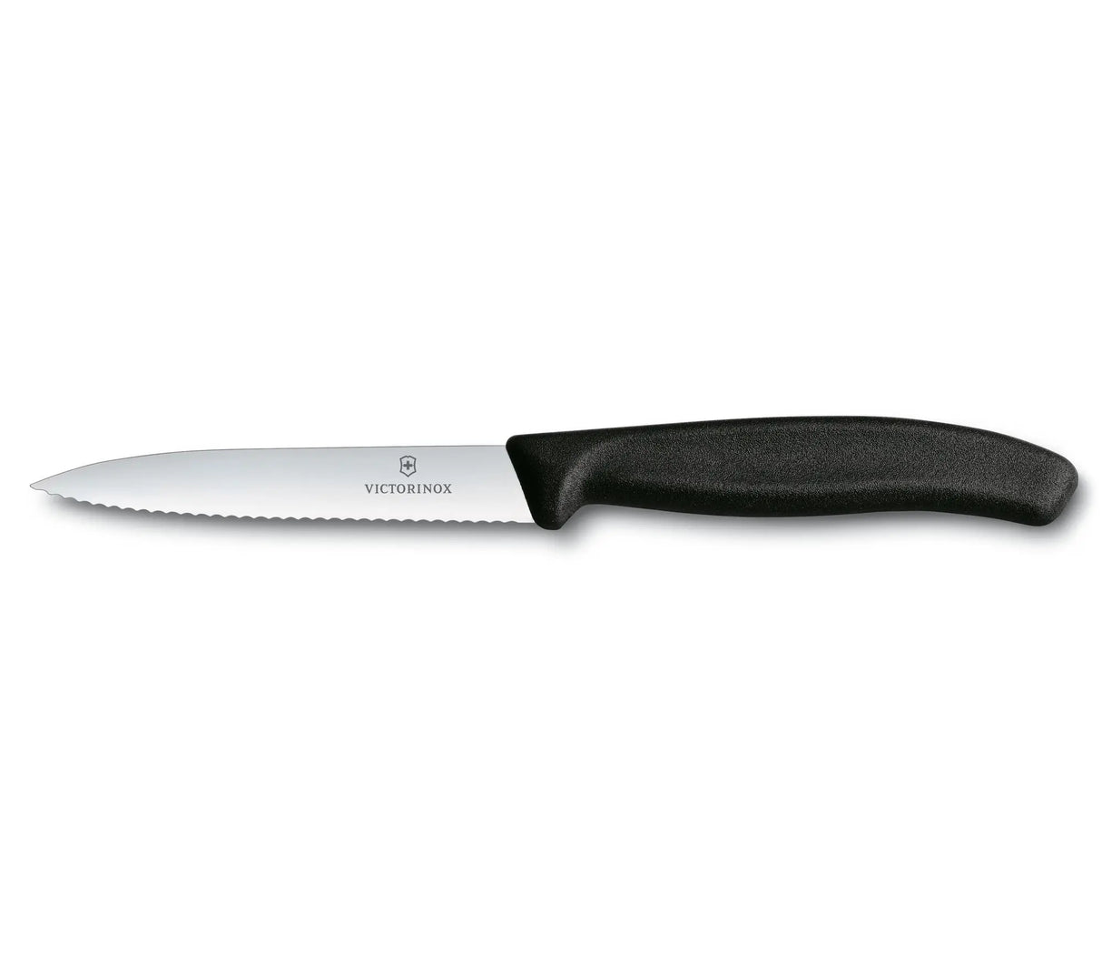Spelucchino - Coltello per verdure lama ondulata 10 cm Victorinox