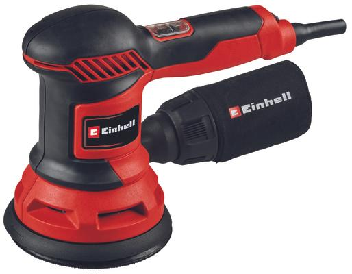 Exzenterschleifer 425W 125mm - TC-RS 425 E EINHELL