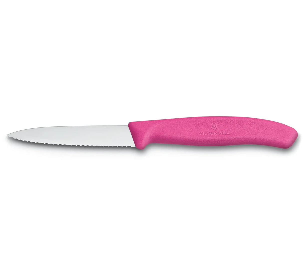 Gemüsemesser - Gemüsemesser mit gewellter Klinge 8 cm Victorinox