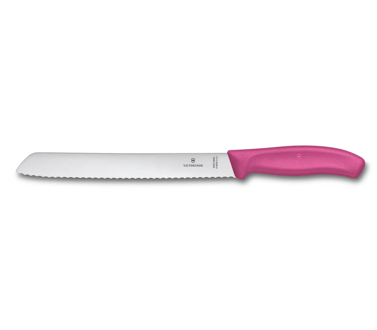 Victorinox coltello per pane con lama ondulata da 21cm Swiss Classic