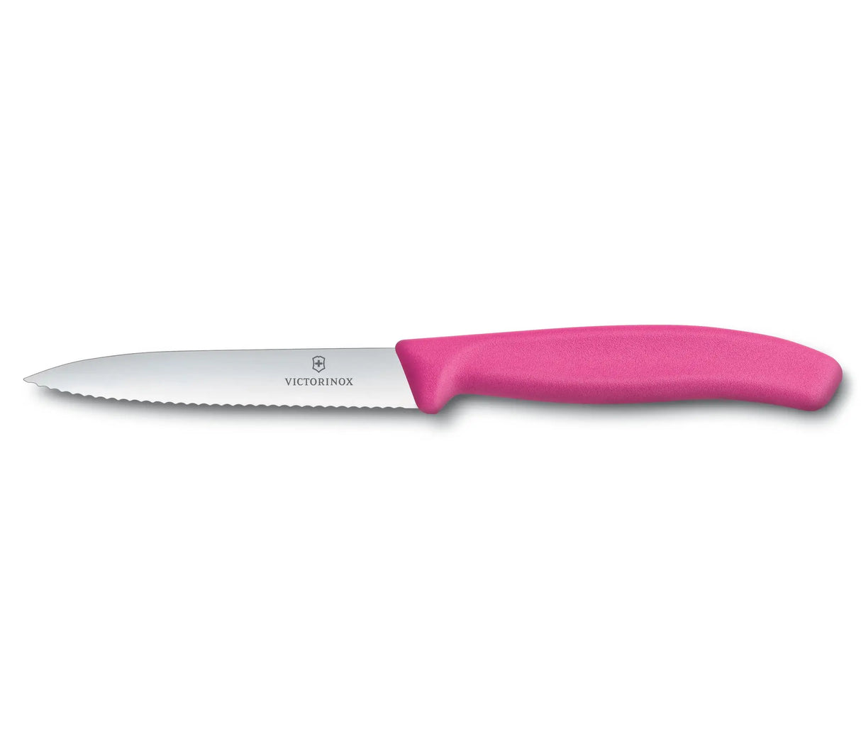 Spelucchino - Coltello per verdure lama ondulata 10 cm Victorinox