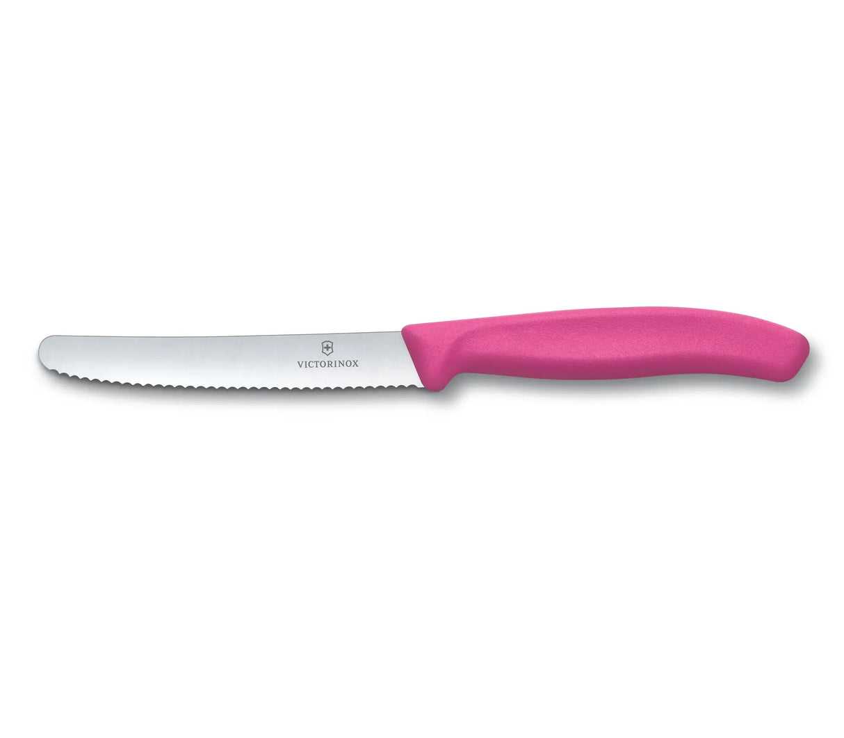 Coltello da tavola lama seghettata Swiss Classic Victorinox