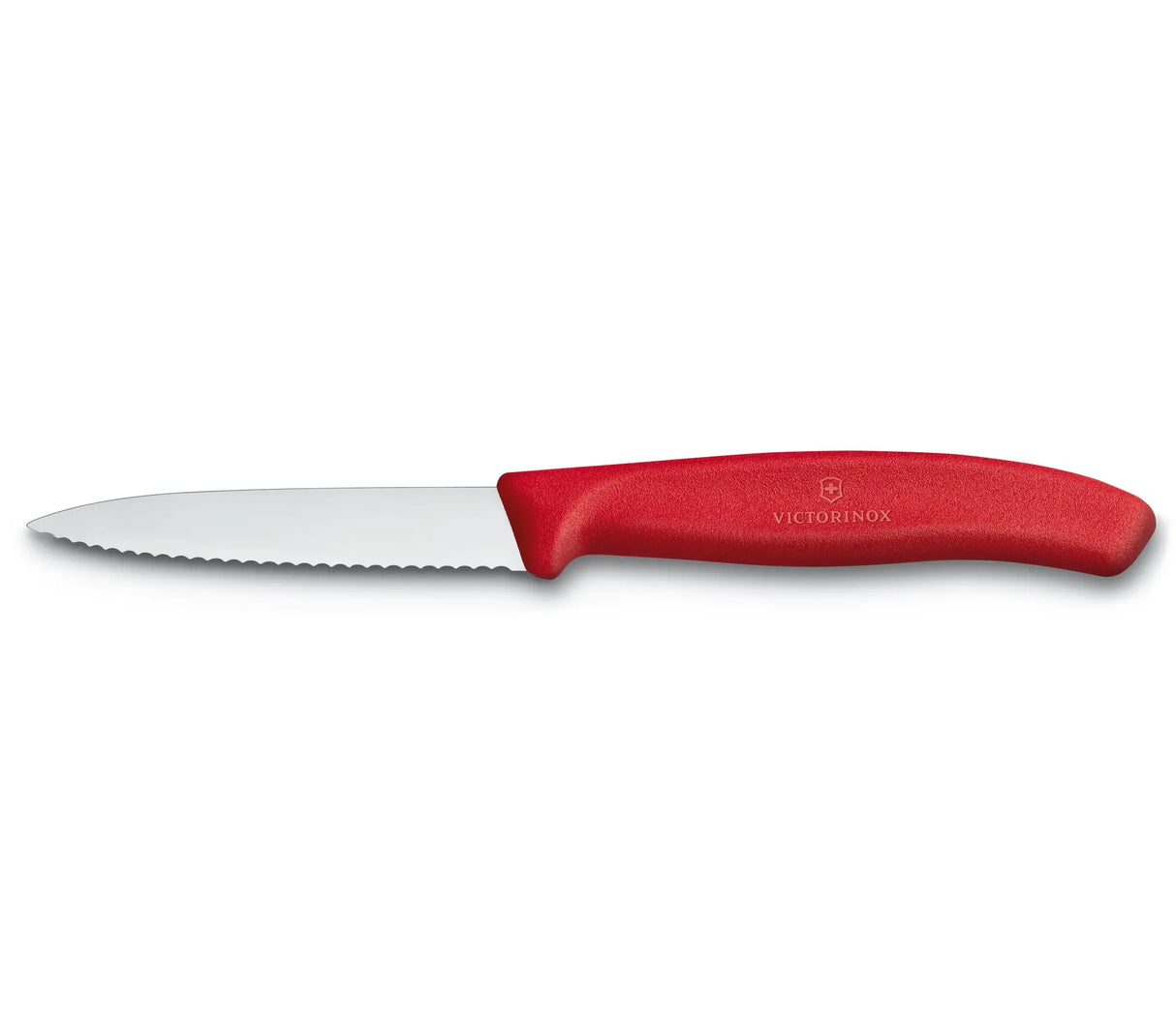 Gemüsemesser - Gemüsemesser mit gewellter Klinge 8 cm Victorinox