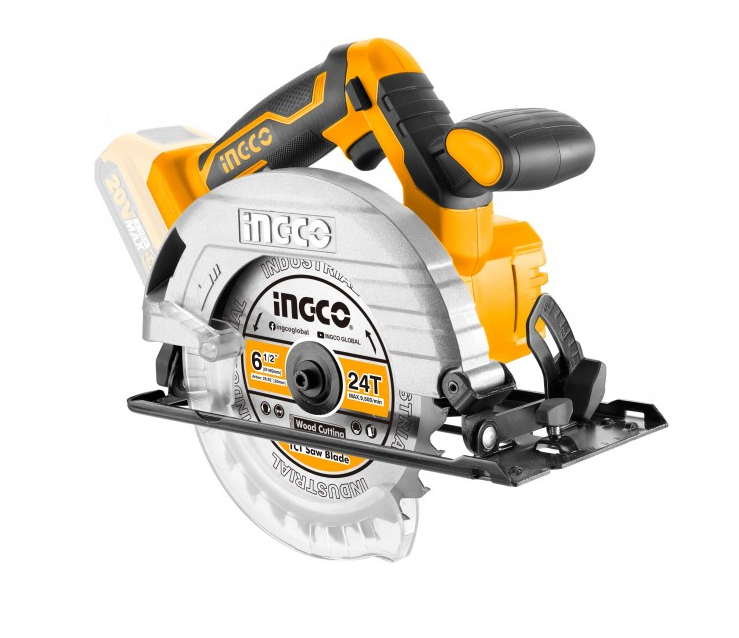 INGCO Sega circolare 20V D. 165mm nuda ( solo corpo )
