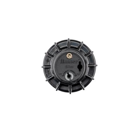 HUNTER Irrigatore dinamico a turbina SRM 04 attacco da 1/2" alzata 10 cm