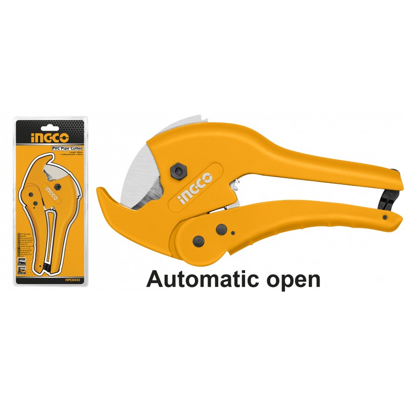 ROHRSCHNEIDER FÜR PVC