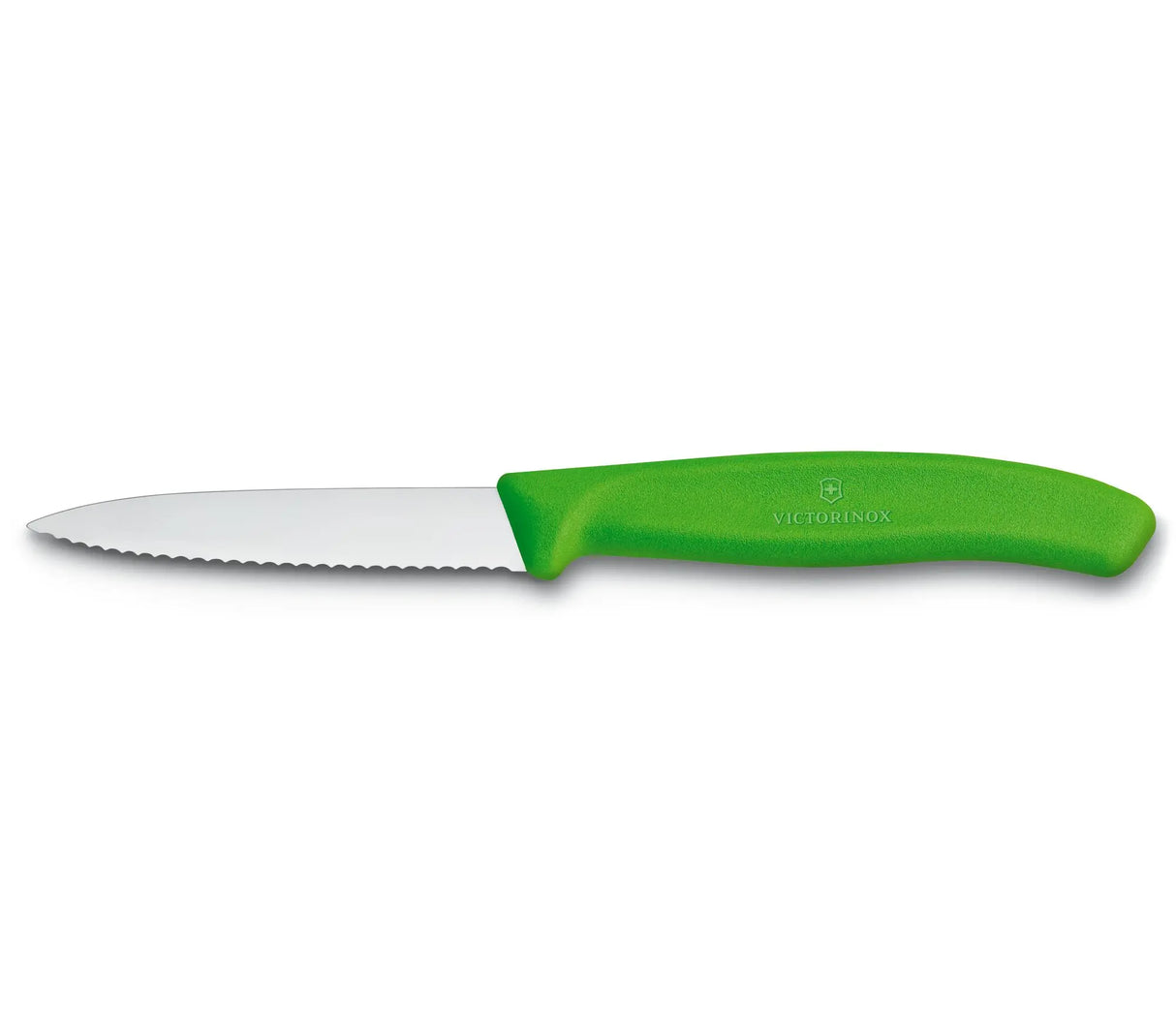 Gemüsemesser - Gemüsemesser mit gewellter Klinge 8 cm Victorinox