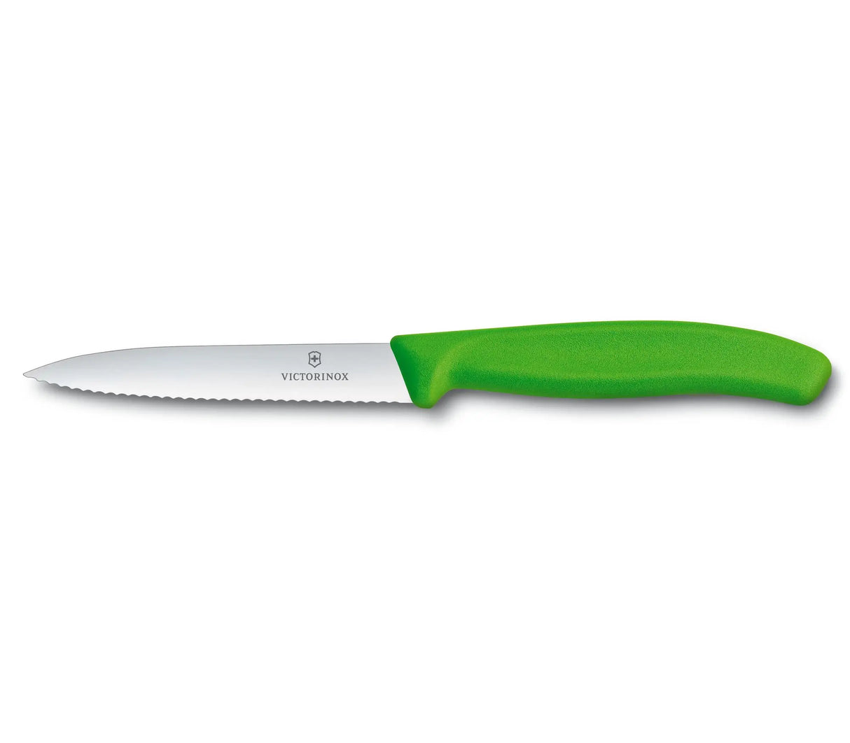 Spelucchino - Coltello per verdure lama ondulata 10 cm Victorinox
