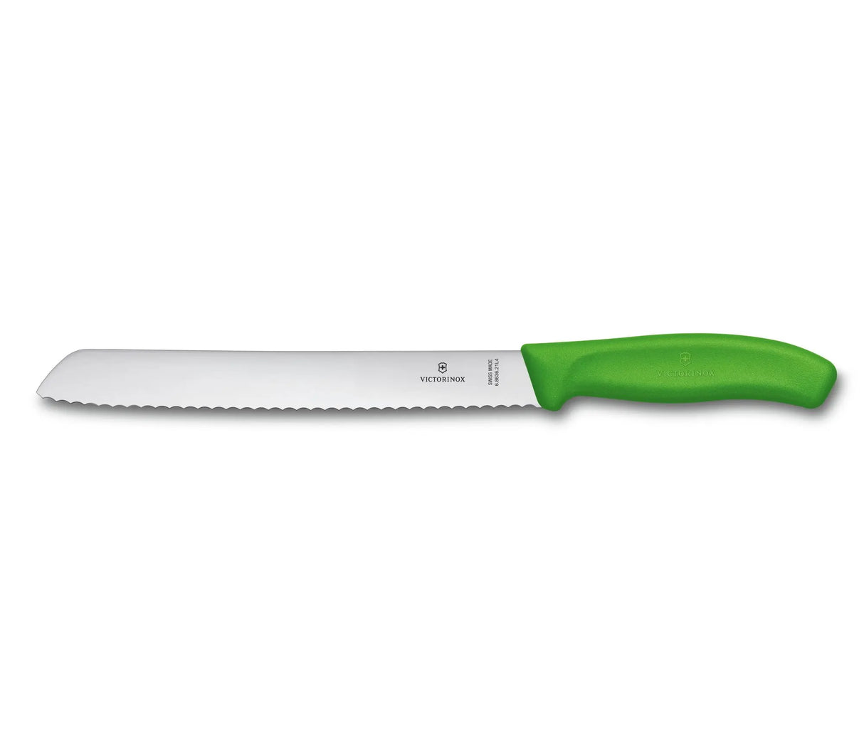 Victorinox coltello per pane con lama ondulata da 21cm Swiss Classic