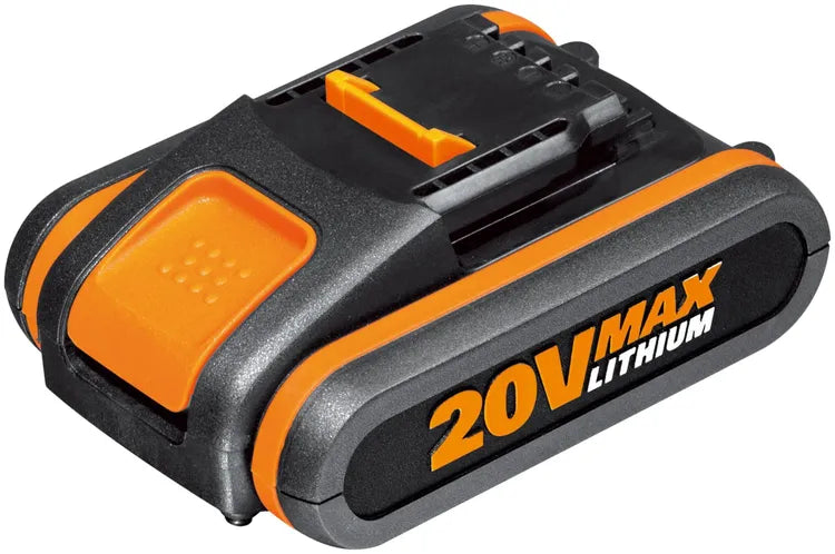 20V 2Ah Lithiumbatterie - WORX WA3551.1