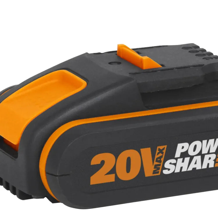 20V 2Ah Lithiumbatterie - WORX WA3551.1
