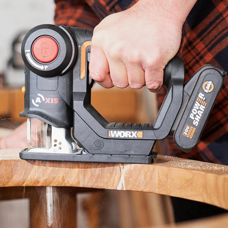 20V 2Ah Lithiumbatterie - WORX WA3551.1