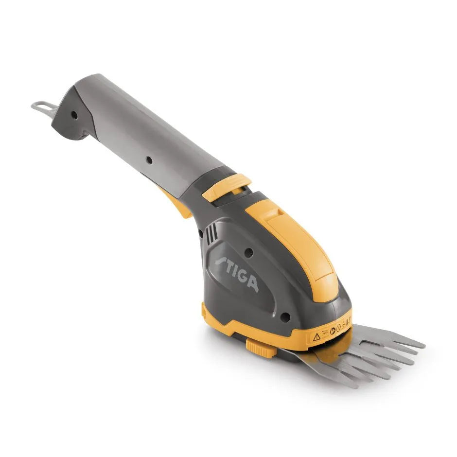 SGM 72 AE STIGA multifunction battery-powered grass trimmer - hedge trimmer