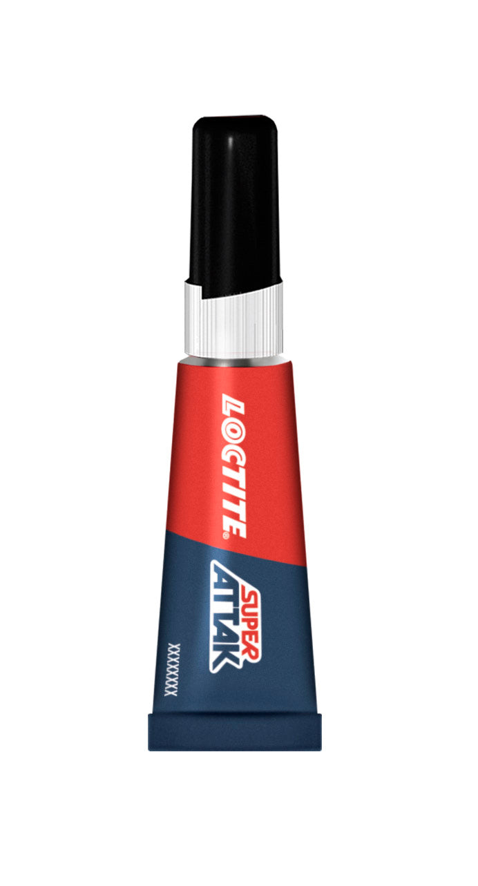 SUPER ATTAK Originalkleber 3gr
