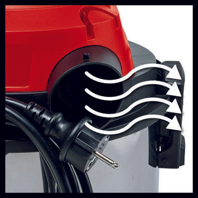 Einhell TC-VC 1820 S wet and dry vacuum cleaner