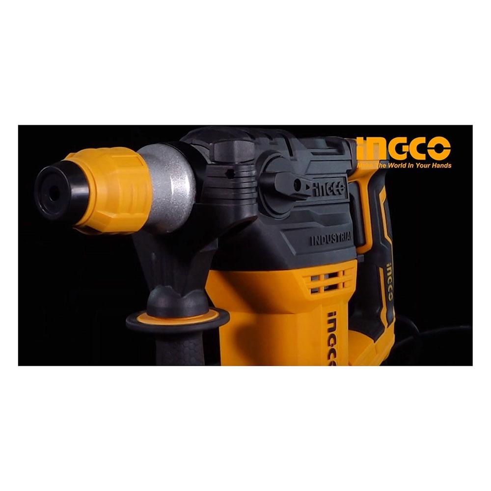 MARTELLO DEMOLITORE ROTATIVO 1500W INGCO RH150028 - La Fattoria