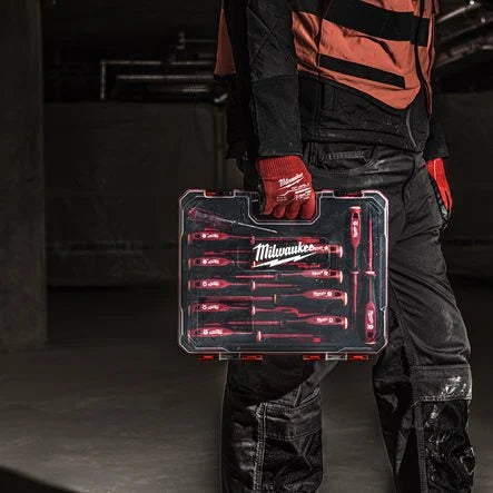 Isolierte Schraubendreher Milwaukee 1000V Tri-Lobe VDE Schraubendreher PH SET – 7-teilig