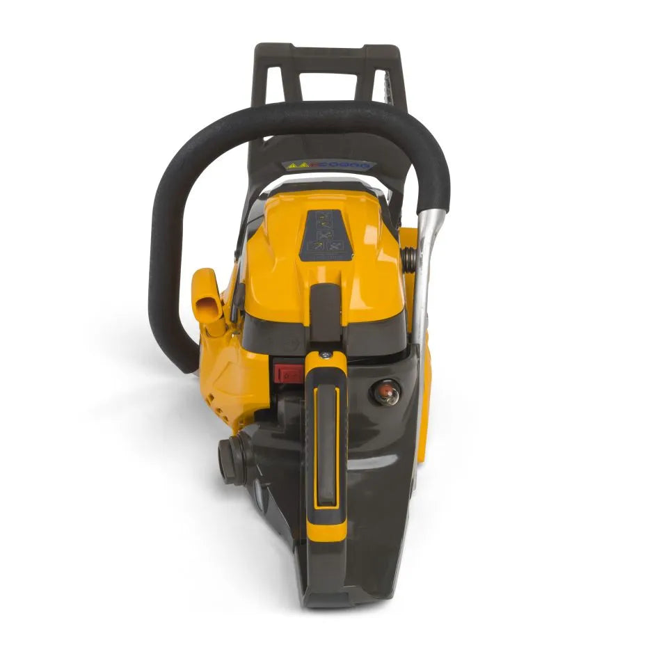 52 cm³ semi-professional petrol chainsaw 18" bar 50cm SP 526 STIGA